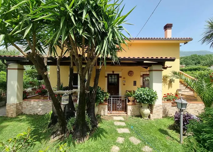 Bed and Breakfast Il Ruscello Maratea